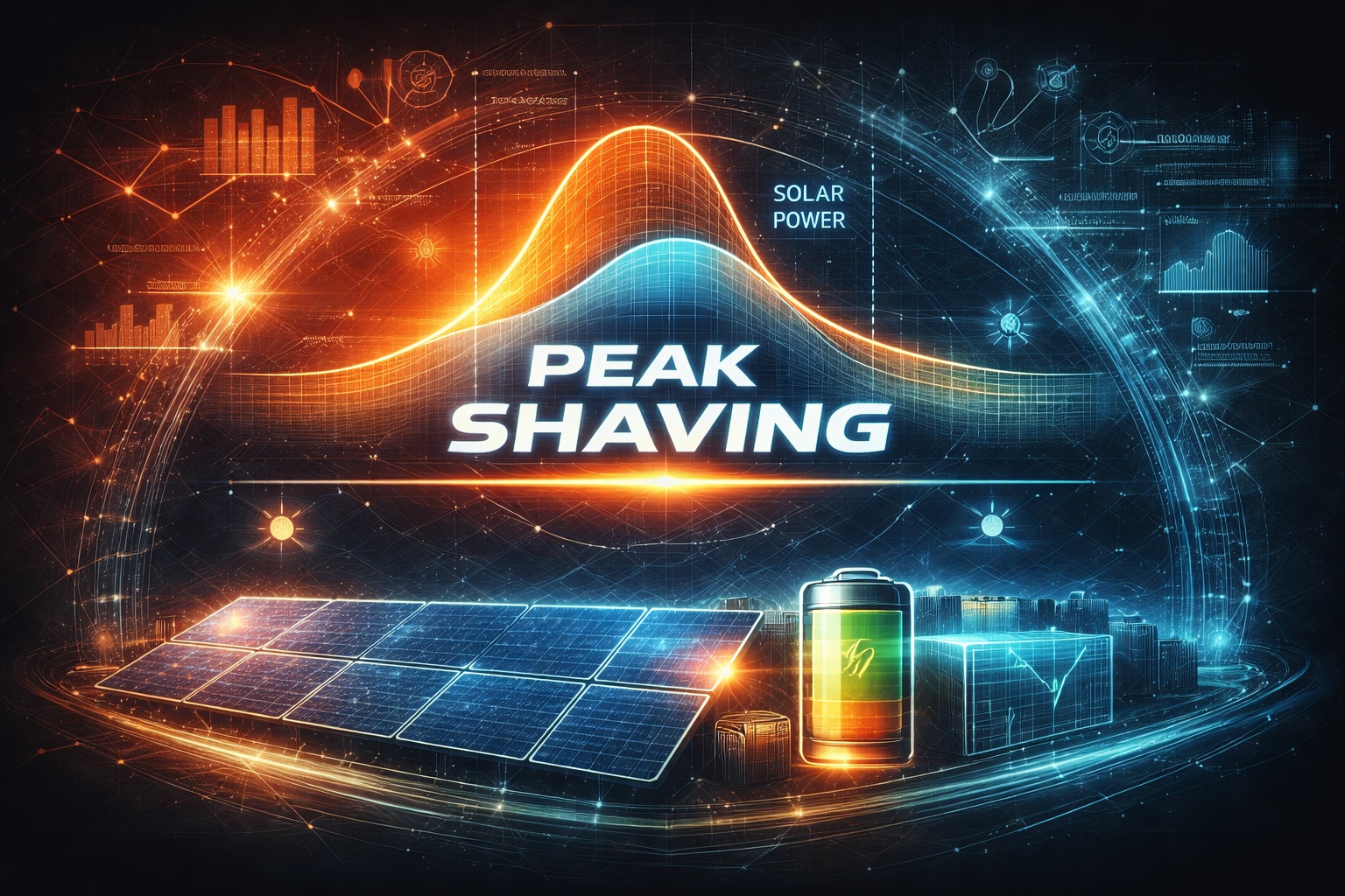 Simulador Peak Shaving
